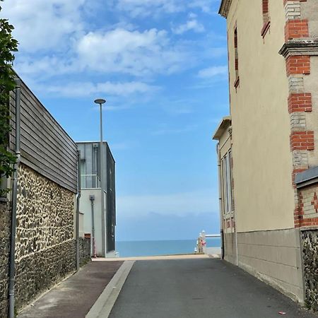Villa Blanche Agon-Coutainville Exteriér fotografie