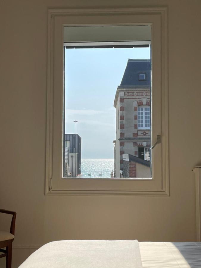 Villa Blanche Agon-Coutainville Exteriér fotografie